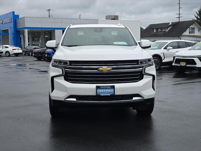 2023 Chevrolet Tahoe 4WD LT