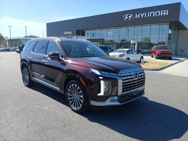 2024 Hyundai Palisade