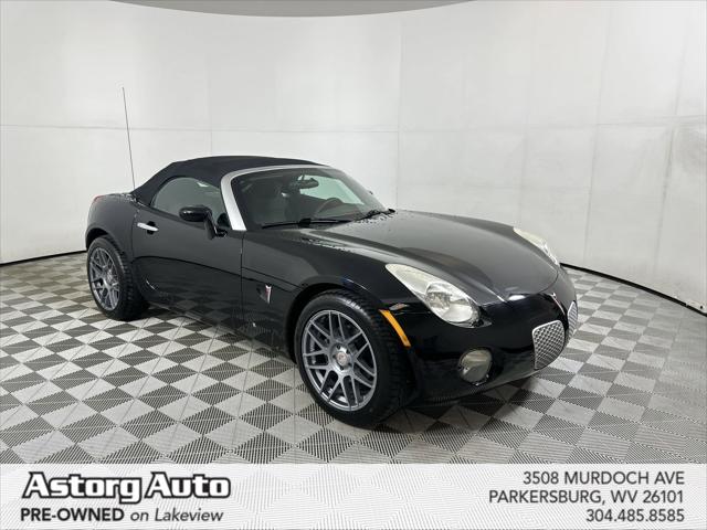 2006 Pontiac Solstice 