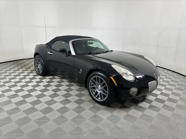 2006 Pontiac Solstice 