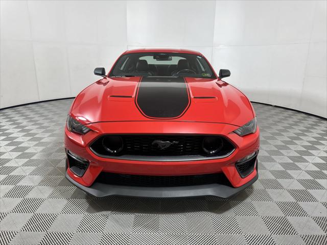 2023 Ford Mustang Mach 1 Fastback