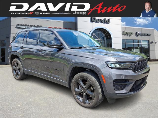 2023 Jeep Grand Cherokee Altitude 4x4