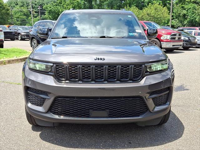 2023 Jeep Grand Cherokee Altitude 4x4