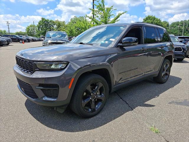 2023 Jeep Grand Cherokee Altitude 4x4