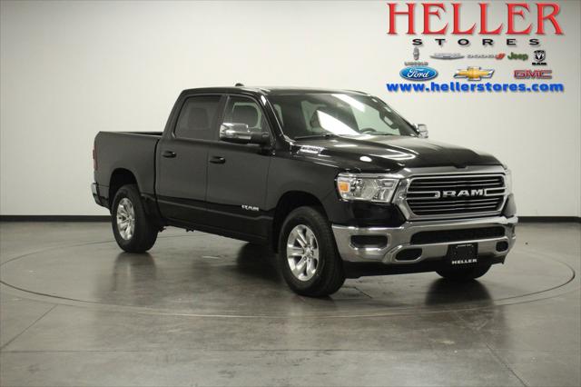 2024 RAM 1500 Laramie Crew Cab 4x4 57 Box