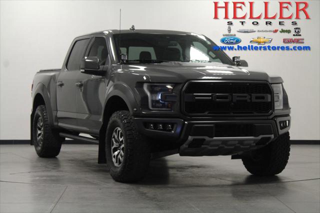 2020 Ford F-150 Raptor