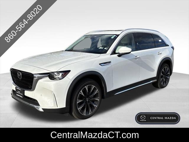 2024 Mazda CX-90 PHEV