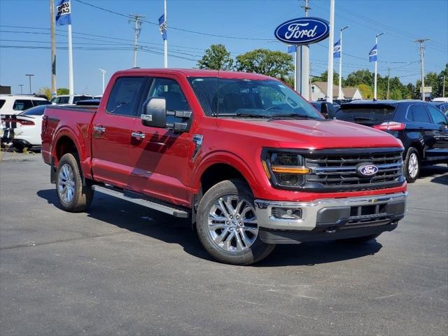 New 2024 Ford F-150 For Sale in Waterford Twp, MI