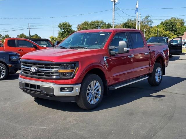 New 2024 Ford F-150 For Sale in Waterford Twp, MI