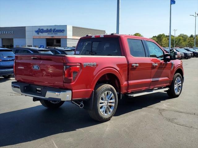 New 2024 Ford F-150 For Sale in Waterford Twp, MI