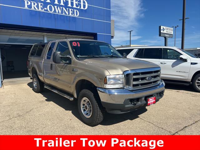 2001 Ford F-250