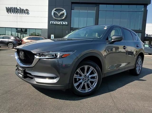 2021 Mazda CX-5