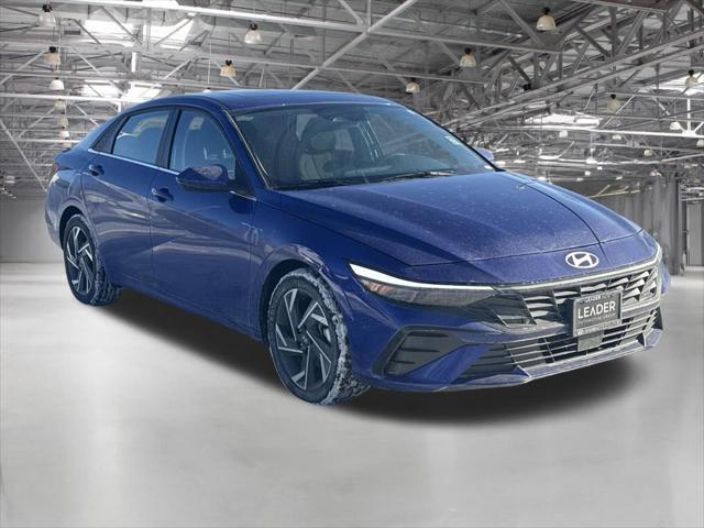 2023 Hyundai Elantra Hybrid