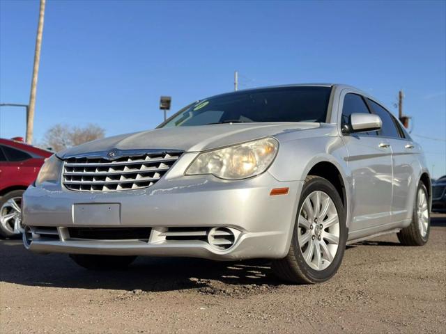 2010 Chrysler Sebring Limited
