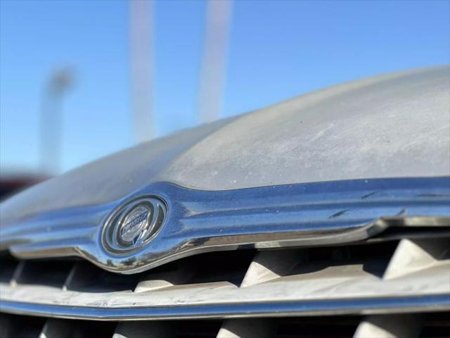 2010 Chrysler Sebring Limited