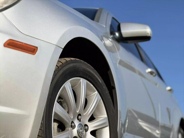 2010 Chrysler Sebring Limited