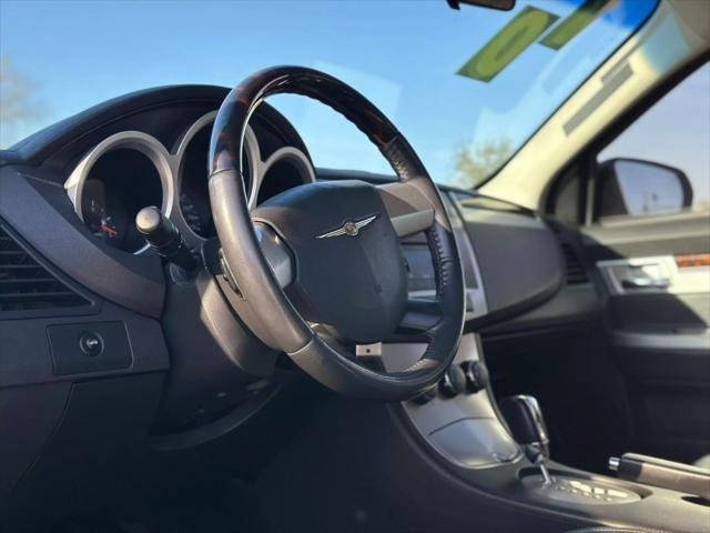 2010 Chrysler Sebring Limited