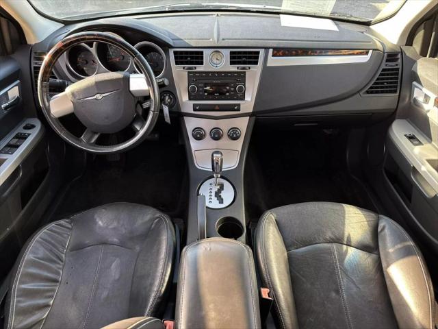 2010 Chrysler Sebring Limited