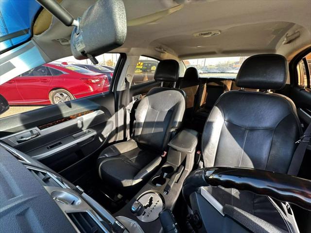 2010 Chrysler Sebring Limited