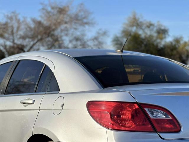2010 Chrysler Sebring Limited