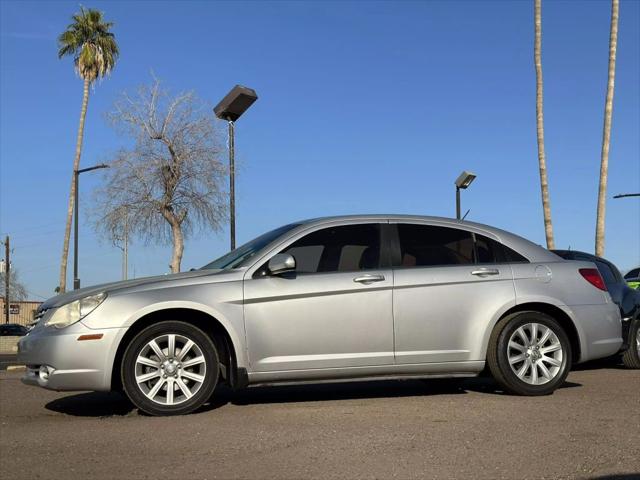 2010 Chrysler Sebring Limited