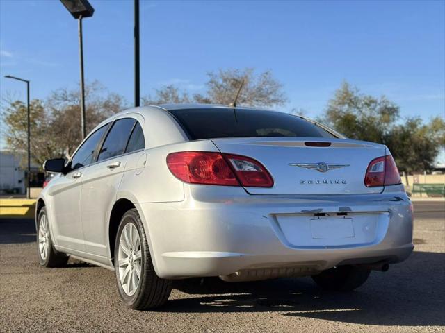 2010 Chrysler Sebring Limited