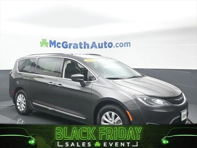 2018 Chrysler Pacifica