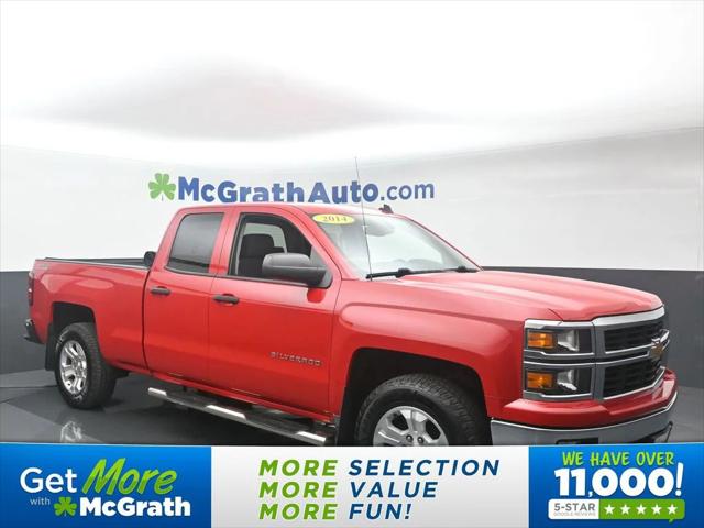 2014 Chevrolet Silverado 1500