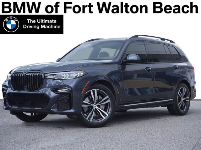 2022 BMW X7