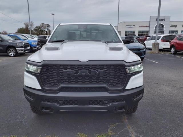 2025 RAM Ram 1500 RAM 1500 REBEL CREW CAB 4X4 57 BOX