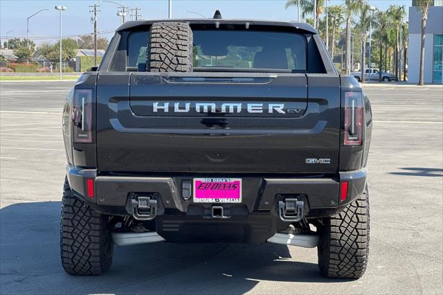 2025 GMC HUMMER EV 3X