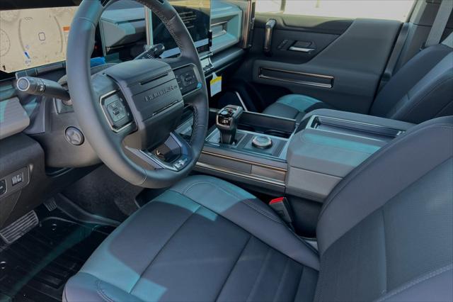 2025 GMC HUMMER EV 3X