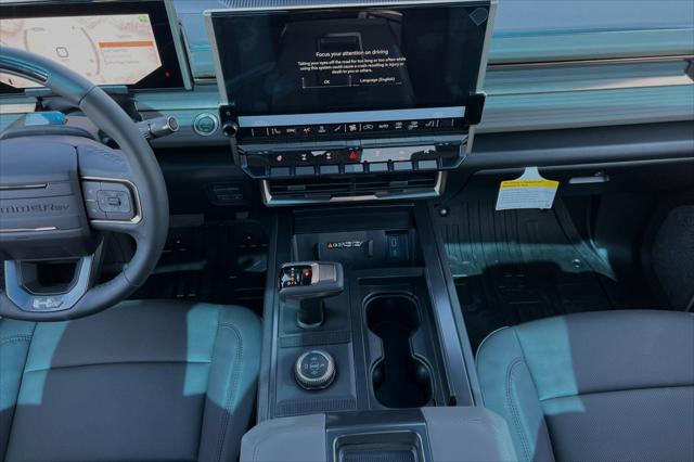 2025 GMC HUMMER EV 3X