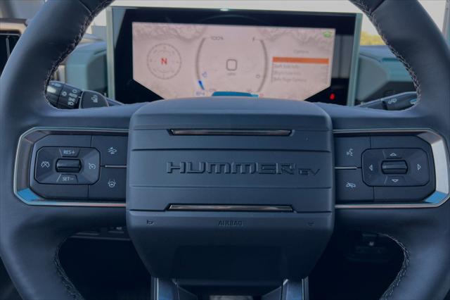 2025 GMC HUMMER EV 3X