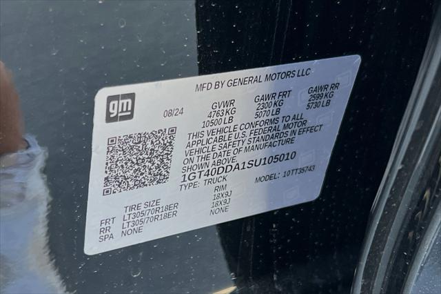 2025 GMC HUMMER EV 3X