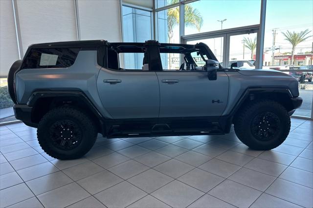 2024 GMC HUMMER EV 3X