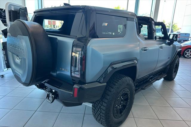 2024 GMC HUMMER EV 3X