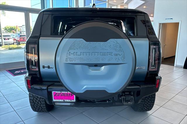 2024 GMC HUMMER EV 3X