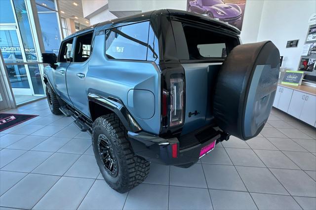 2024 GMC HUMMER EV 3X