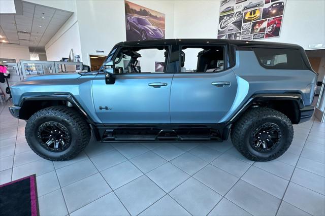 2024 GMC HUMMER EV 3X
