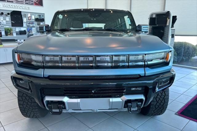 2024 GMC HUMMER EV 3X