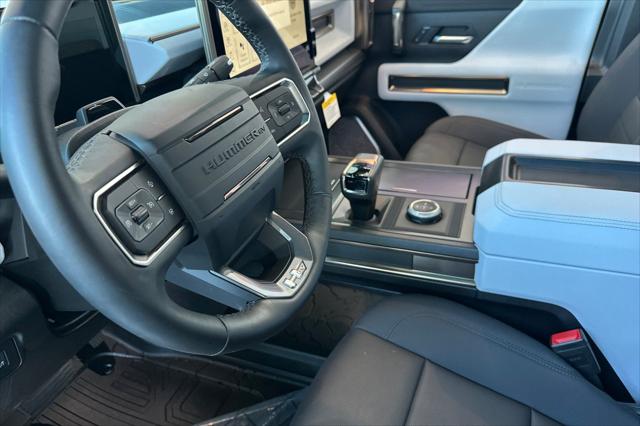 2024 GMC HUMMER EV 3X