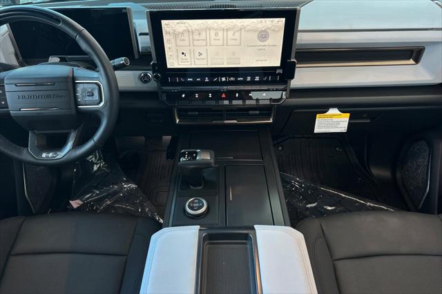 2024 GMC HUMMER EV 3X