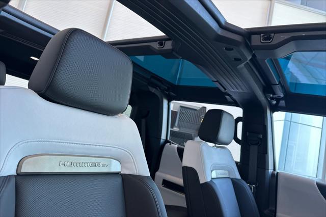 2024 GMC HUMMER EV 3X