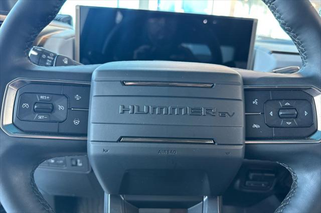 2024 GMC HUMMER EV 3X