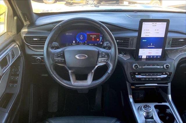 Used 2020 Ford Explorer For Sale in Lubbock, TX