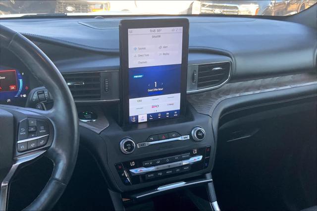 Used 2020 Ford Explorer For Sale in Lubbock, TX