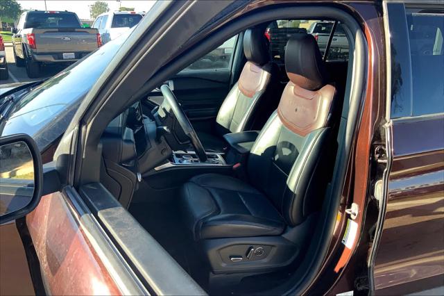 Used 2020 Ford Explorer For Sale in Lubbock, TX