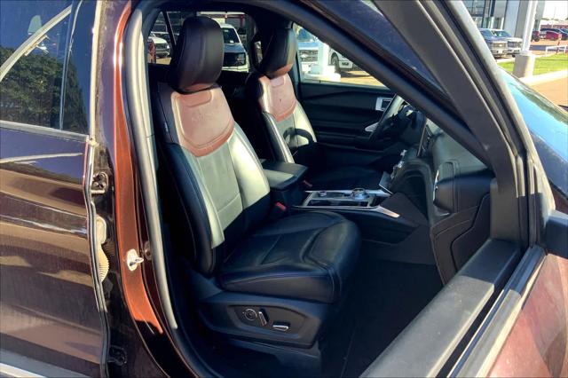 Used 2020 Ford Explorer For Sale in Lubbock, TX