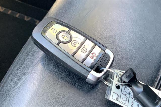 Used 2020 Ford Explorer For Sale in Lubbock, TX